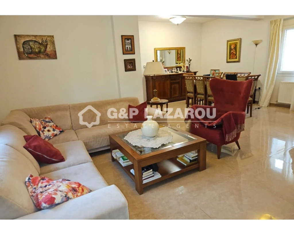 4 Bedroom House for Sale in Limassol – Agios Athanasios
