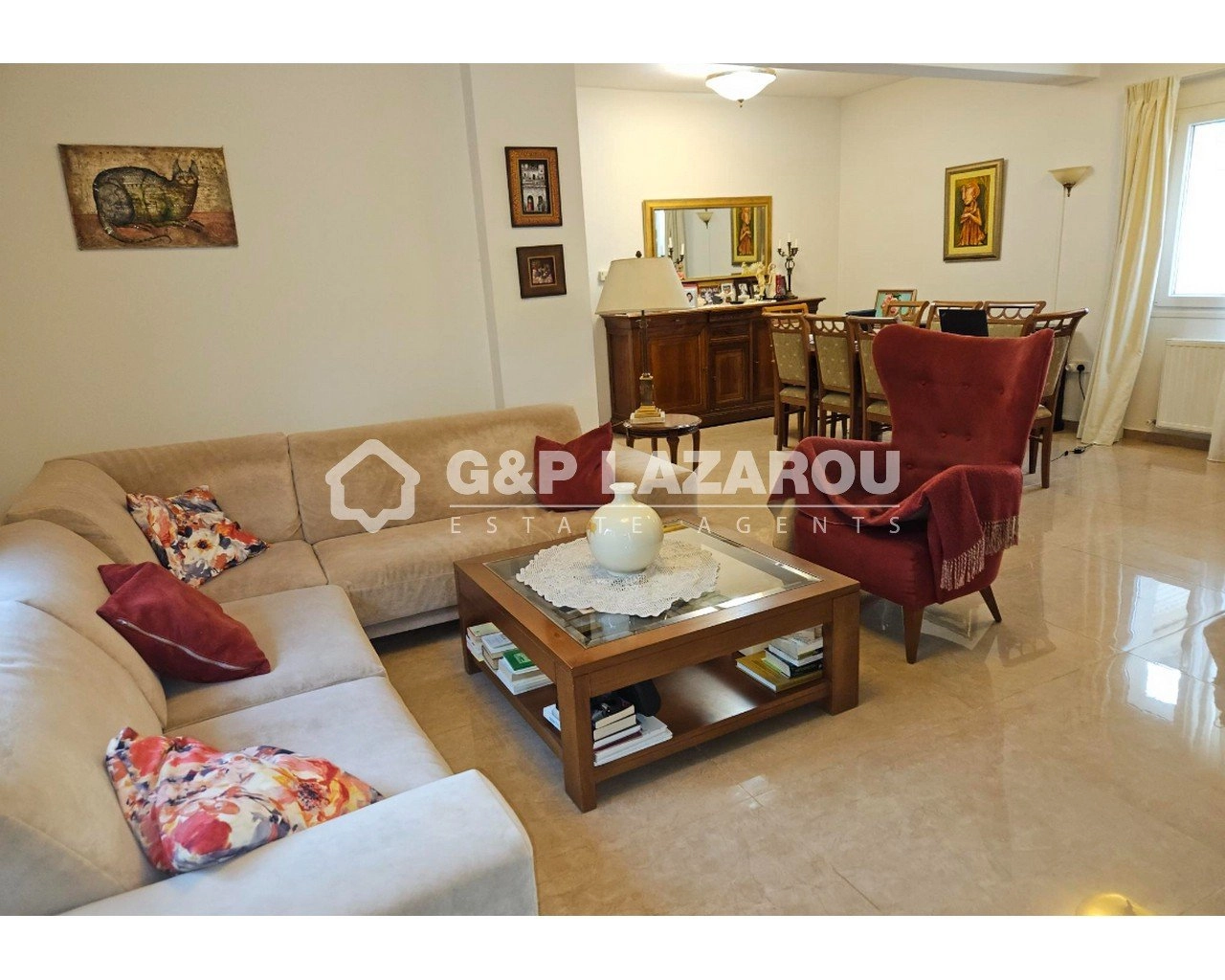 4 Bedroom House for Sale in Limassol – Agios Athanasios