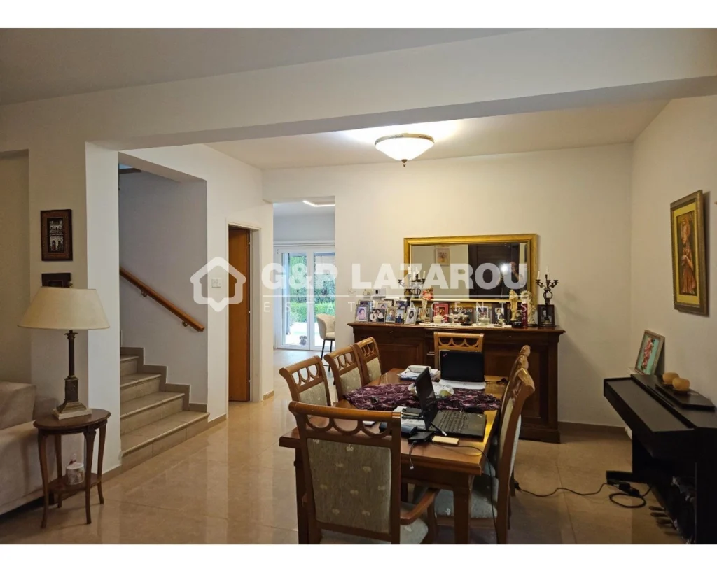 4 Bedroom House for Sale in Limassol – Agios Athanasios