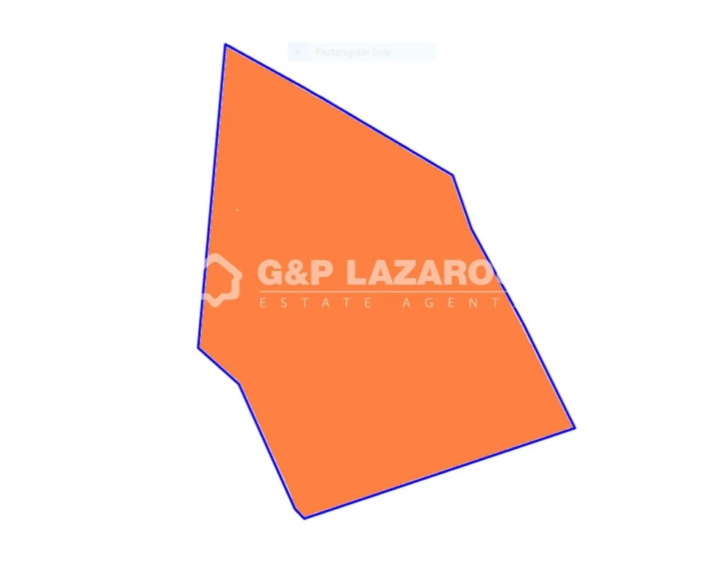 8,731m² Plot for Sale in Agios Tychonas, Limassol District