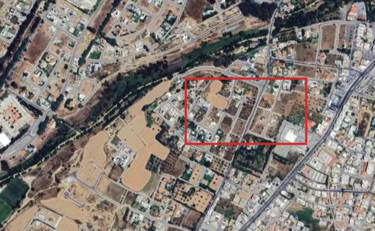 525m² Plot for Sale in Strovolos – Chryseleousa, Nicosia District
