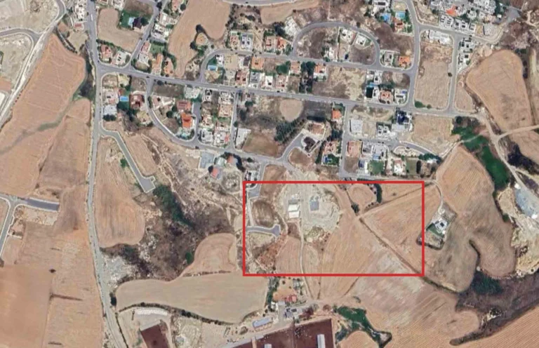 671m² Plot for Sale in Strovolos, Nicosia District