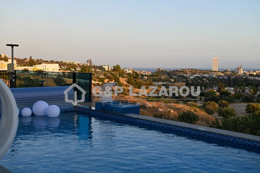 4 Bedroom House for Sale in Germasogeia, Limassol District