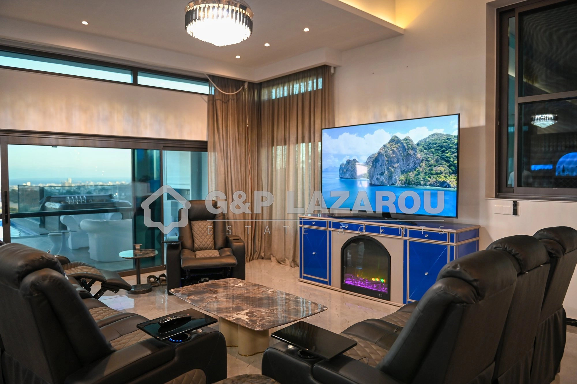 4 Bedroom House for Sale in Germasogeia, Limassol District