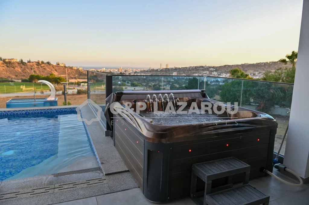 4 Bedroom House for Sale in Germasogeia, Limassol District