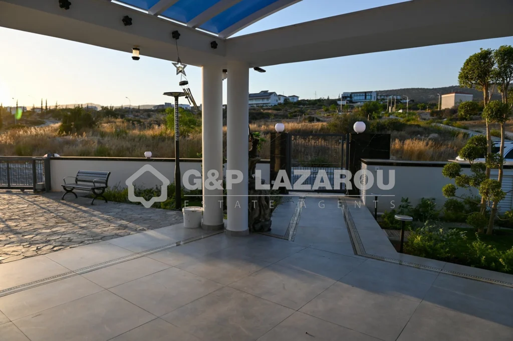 4 Bedroom House for Sale in Germasogeia, Limassol District