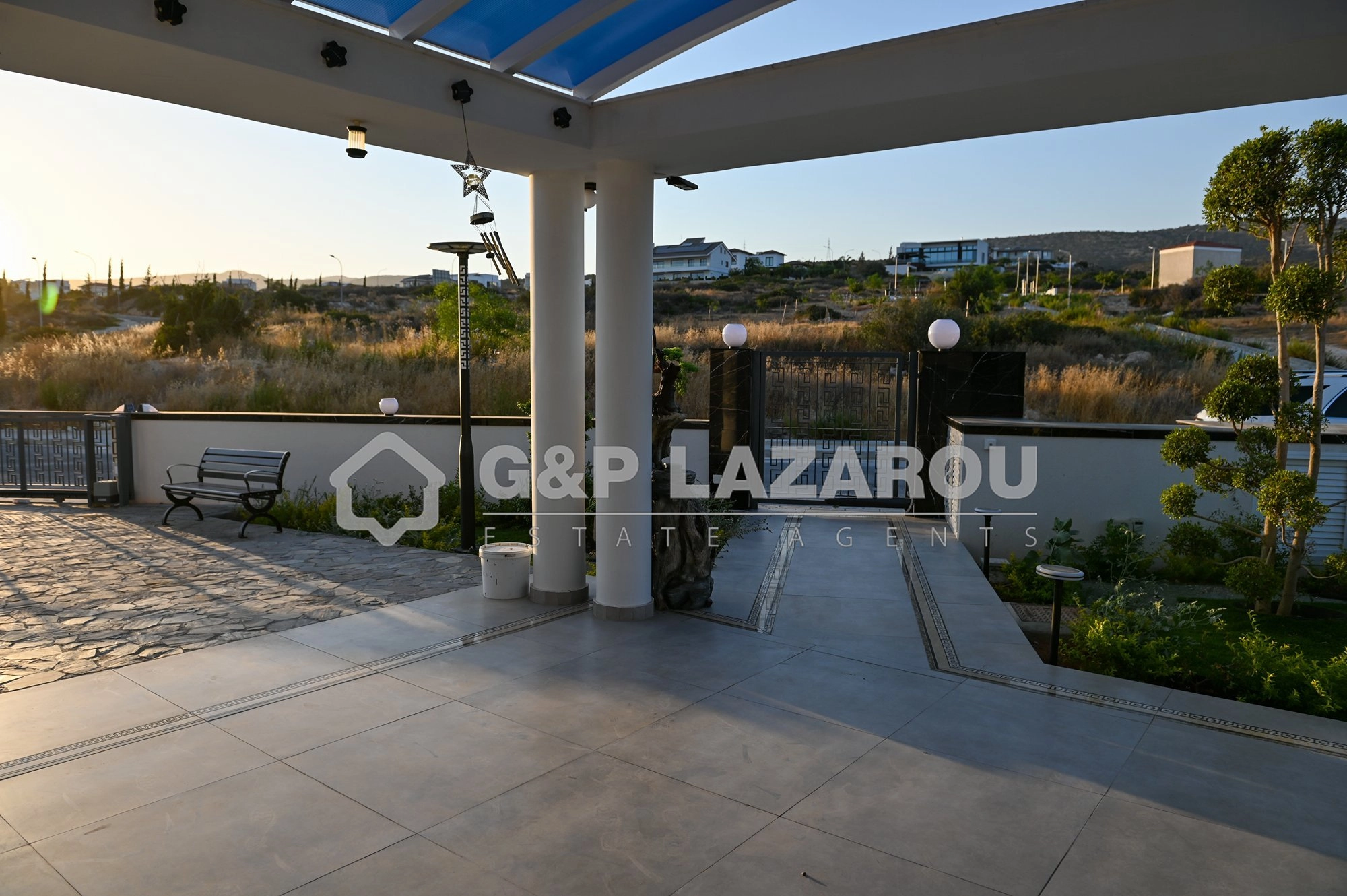 4 Bedroom House for Sale in Germasogeia, Limassol District