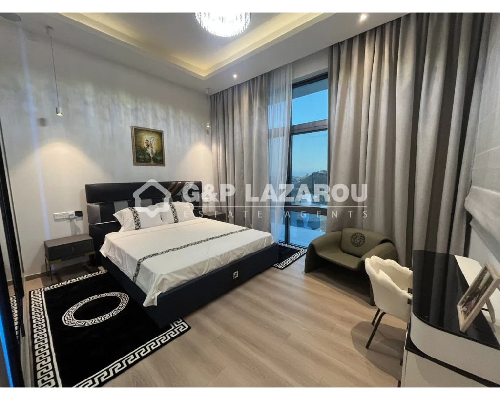 4 Bedroom House for Sale in Germasogeia, Limassol District