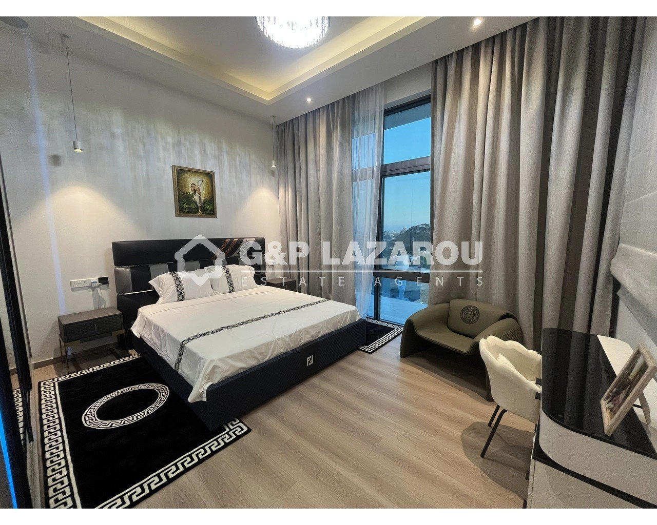 4 Bedroom House for Sale in Germasogeia, Limassol District