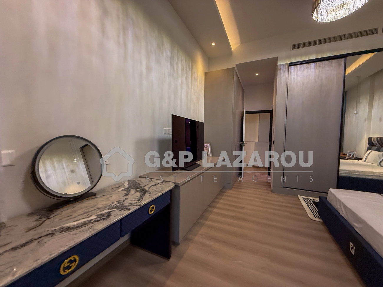 4 Bedroom House for Sale in Germasogeia, Limassol District