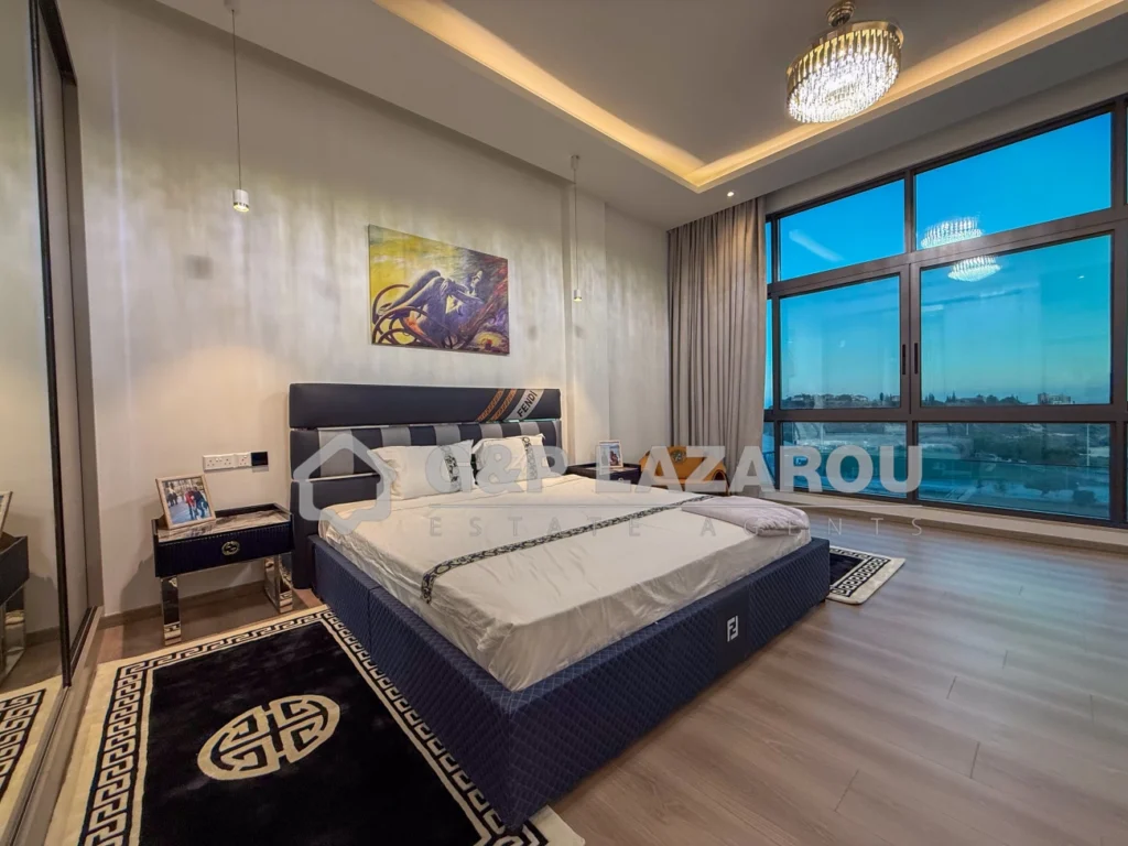 4 Bedroom House for Sale in Germasogeia, Limassol District