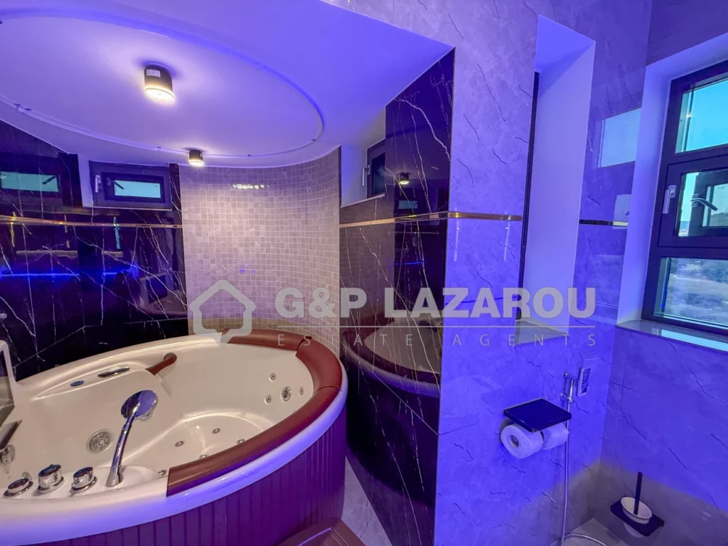 4 Bedroom House for Sale in Germasogeia, Limassol District