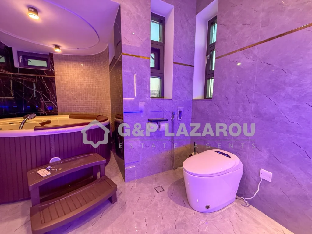 4 Bedroom House for Sale in Germasogeia, Limassol District