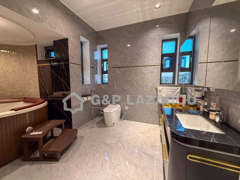 4 Bedroom House for Sale in Germasogeia, Limassol District
