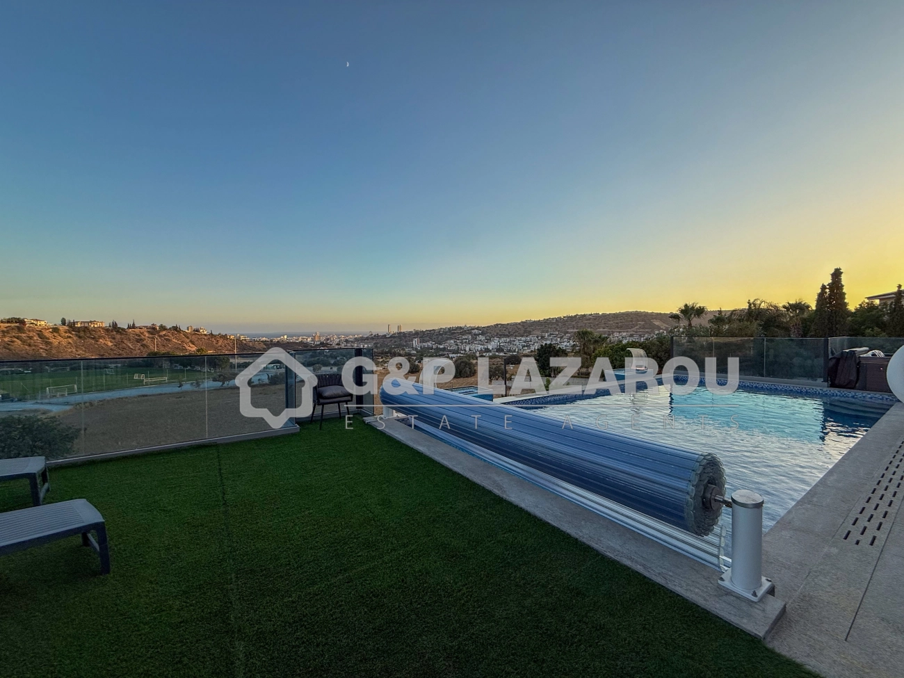 4 Bedroom House for Sale in Germasogeia, Limassol District
