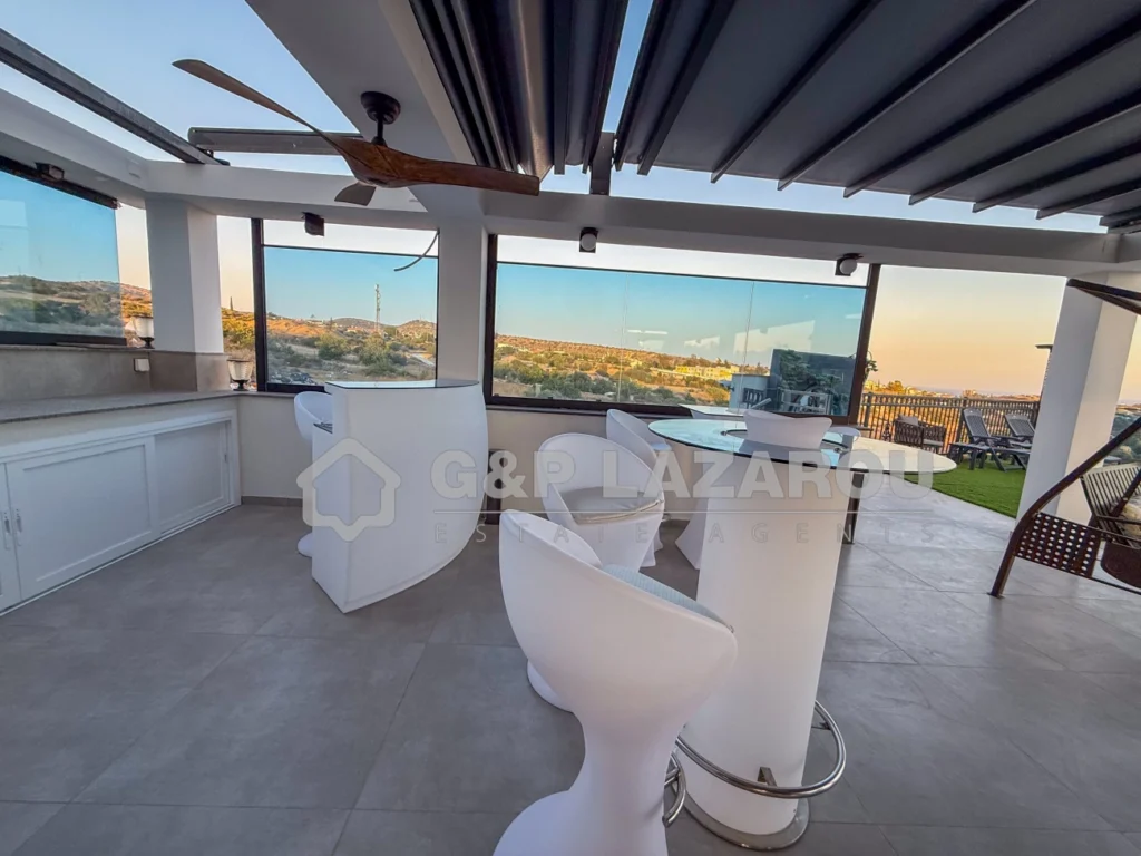 4 Bedroom House for Sale in Germasogeia, Limassol District