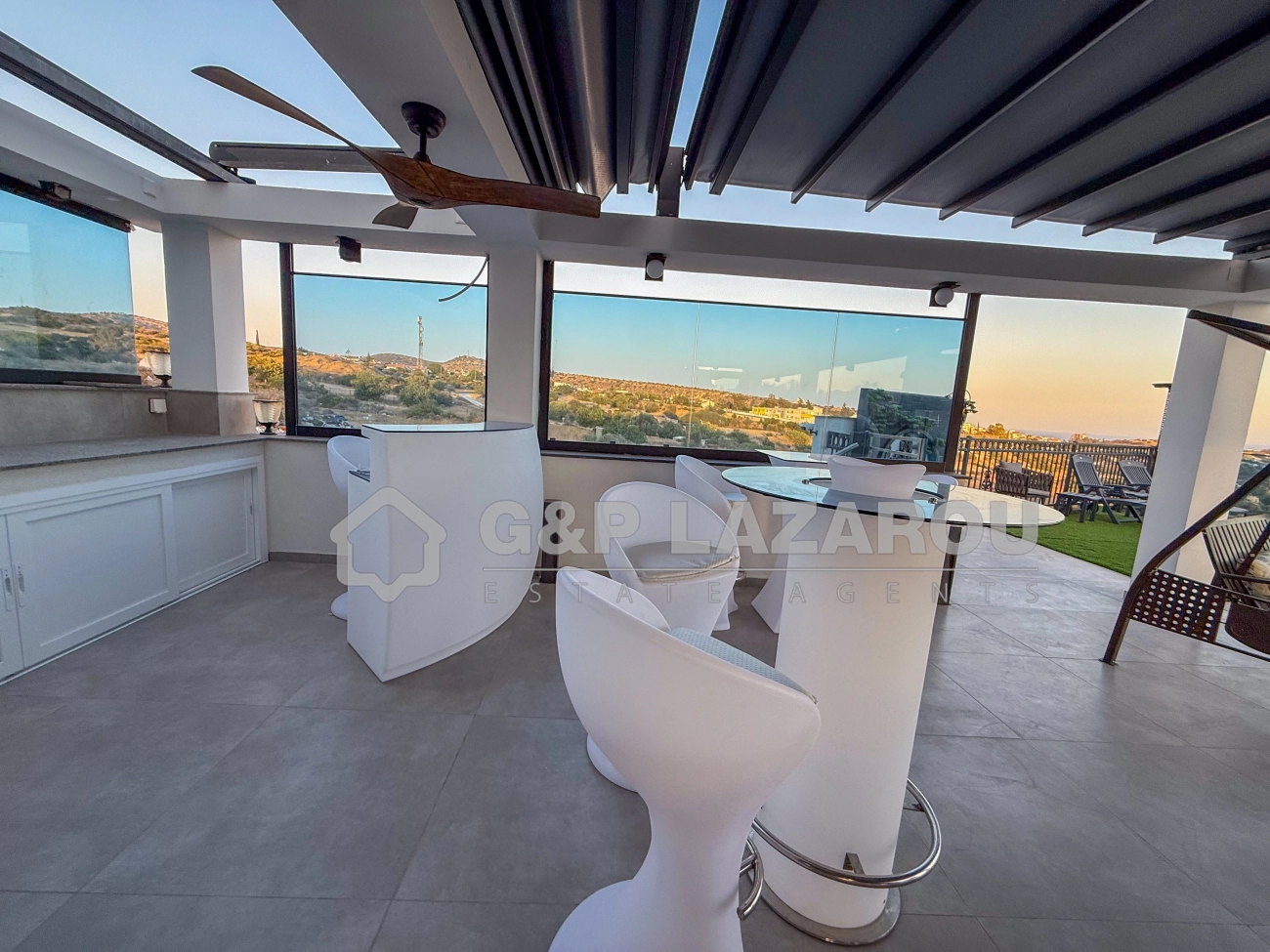 4 Bedroom House for Sale in Germasogeia, Limassol District