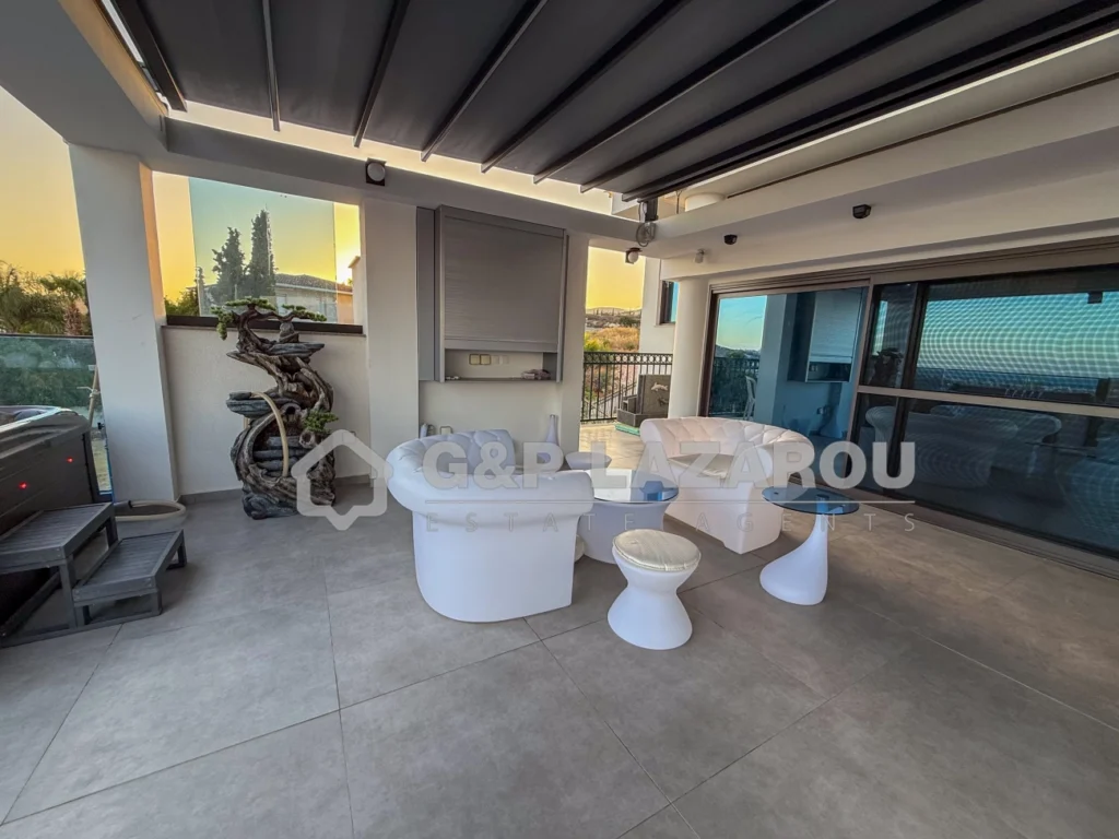 4 Bedroom House for Sale in Germasogeia, Limassol District