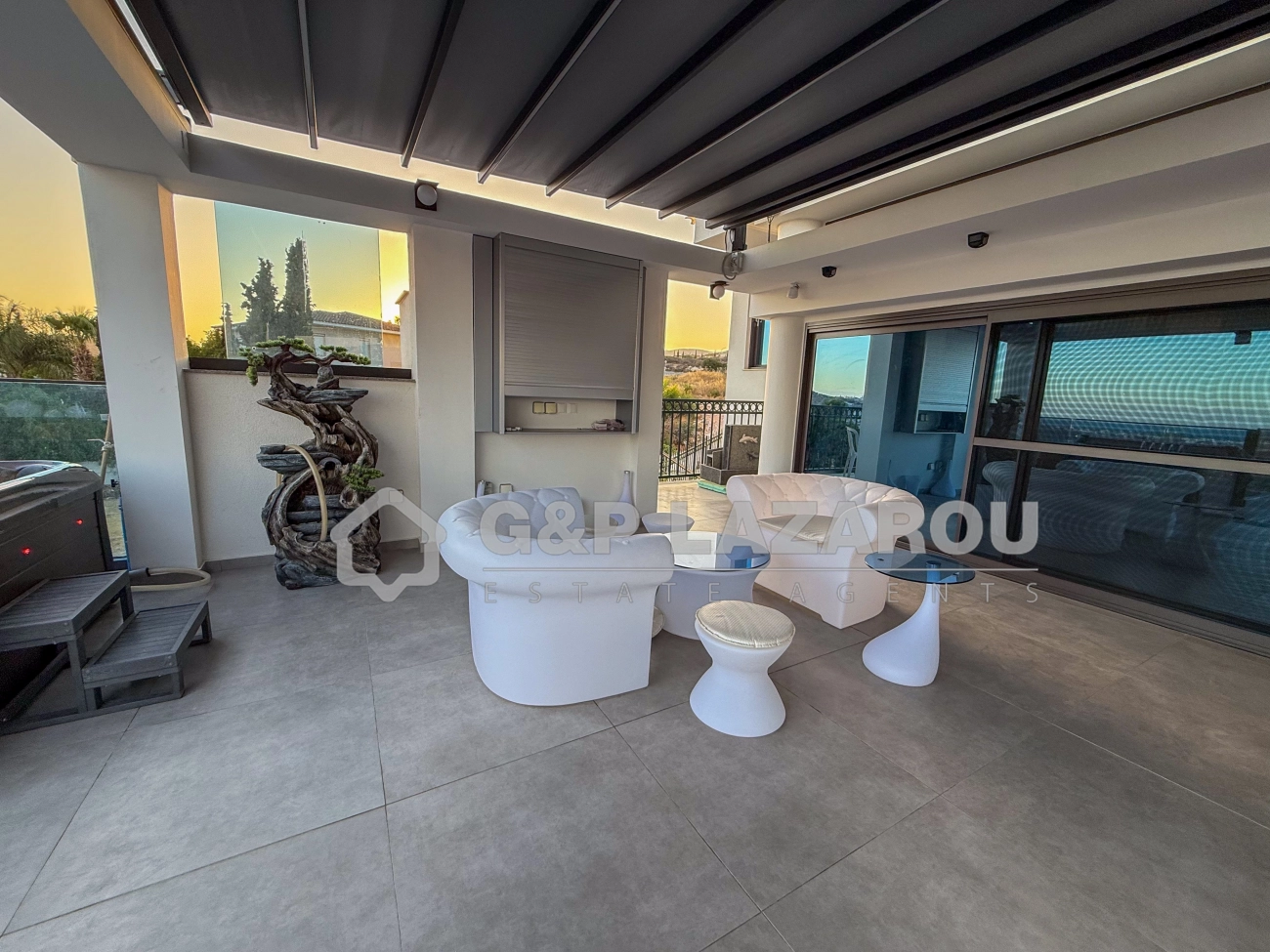 4 Bedroom House for Sale in Germasogeia, Limassol District