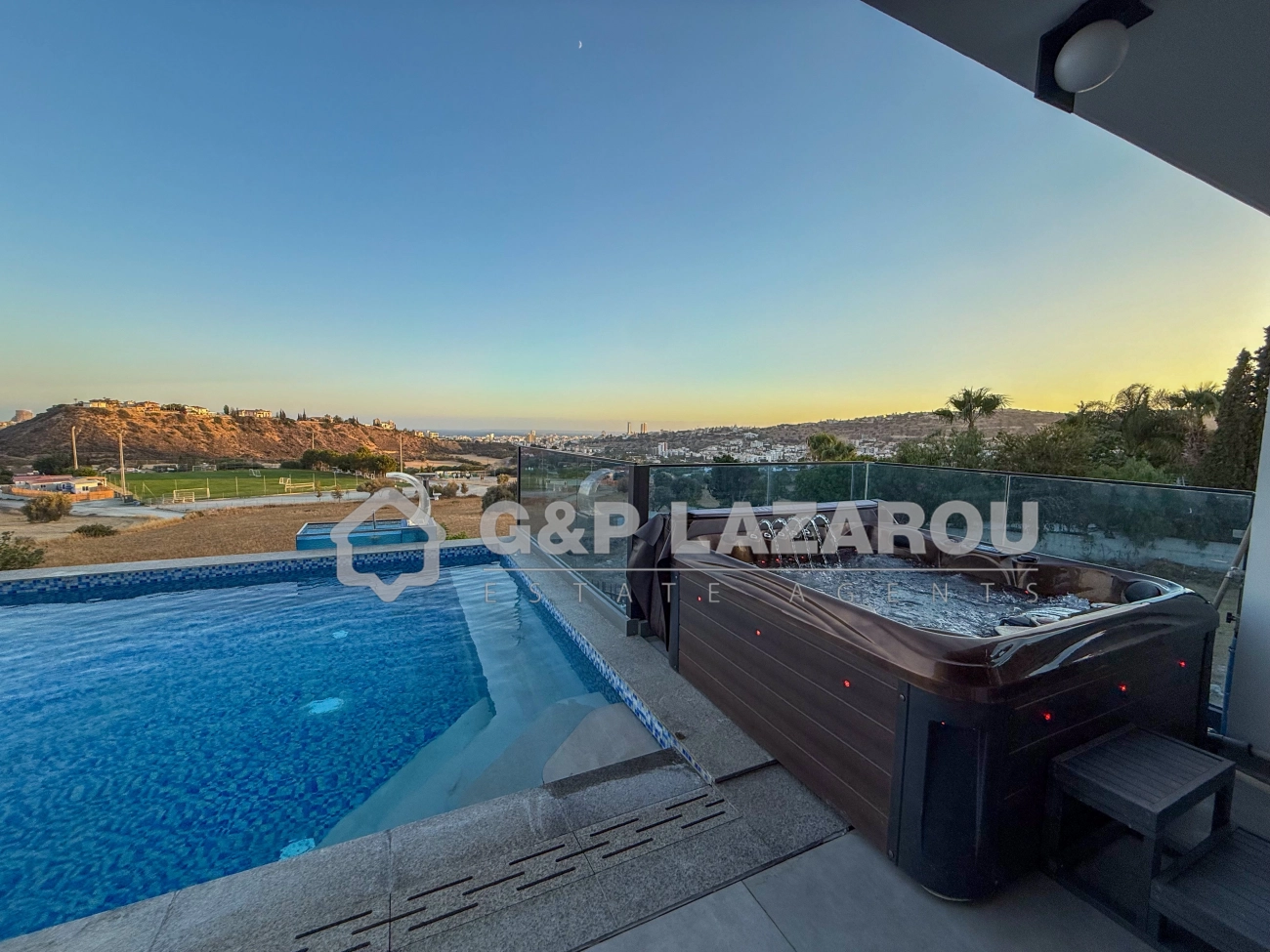 4 Bedroom House for Sale in Germasogeia, Limassol District