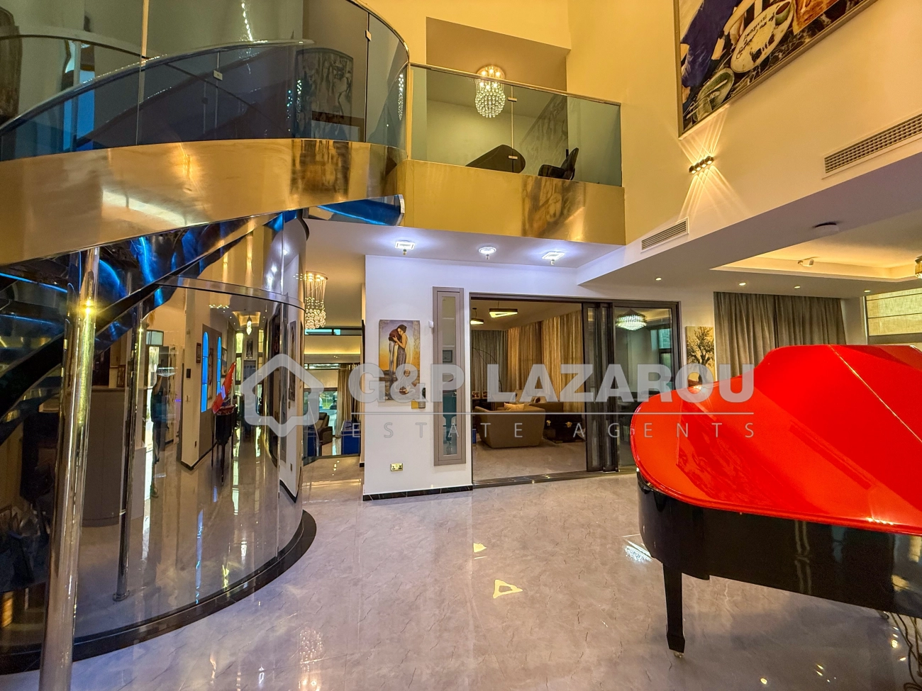 4 Bedroom House for Sale in Germasogeia, Limassol District
