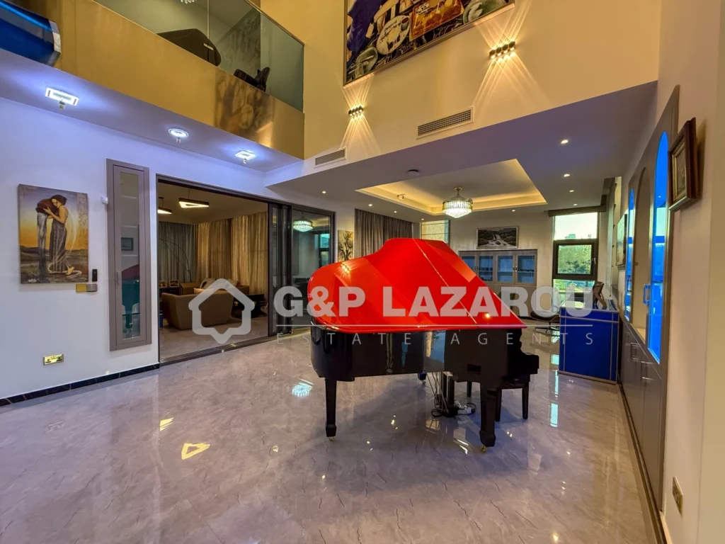 4 Bedroom House for Sale in Germasogeia, Limassol District