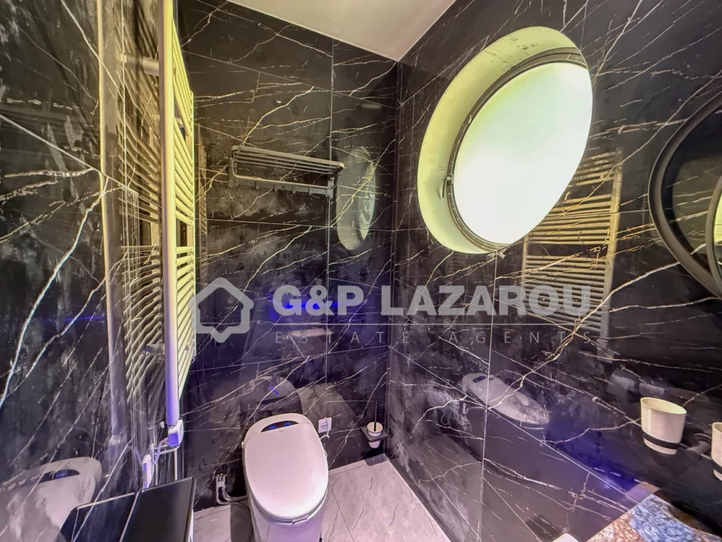 4 Bedroom House for Sale in Germasogeia, Limassol District