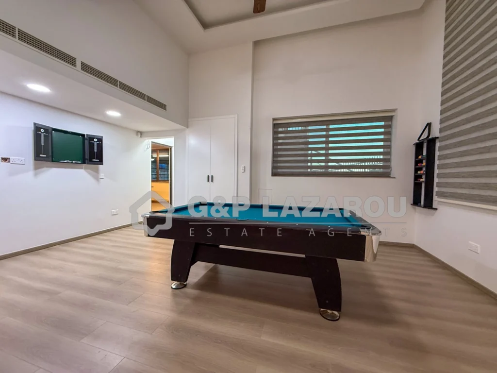 4 Bedroom House for Sale in Germasogeia, Limassol District