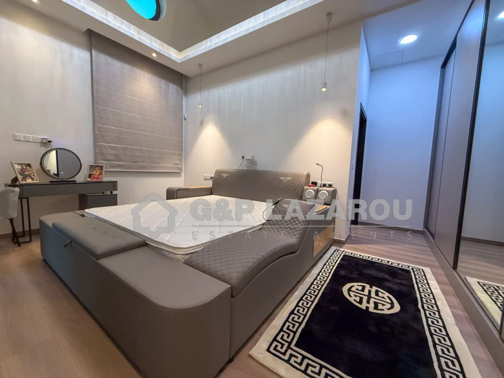 4 Bedroom House for Sale in Germasogeia, Limassol District