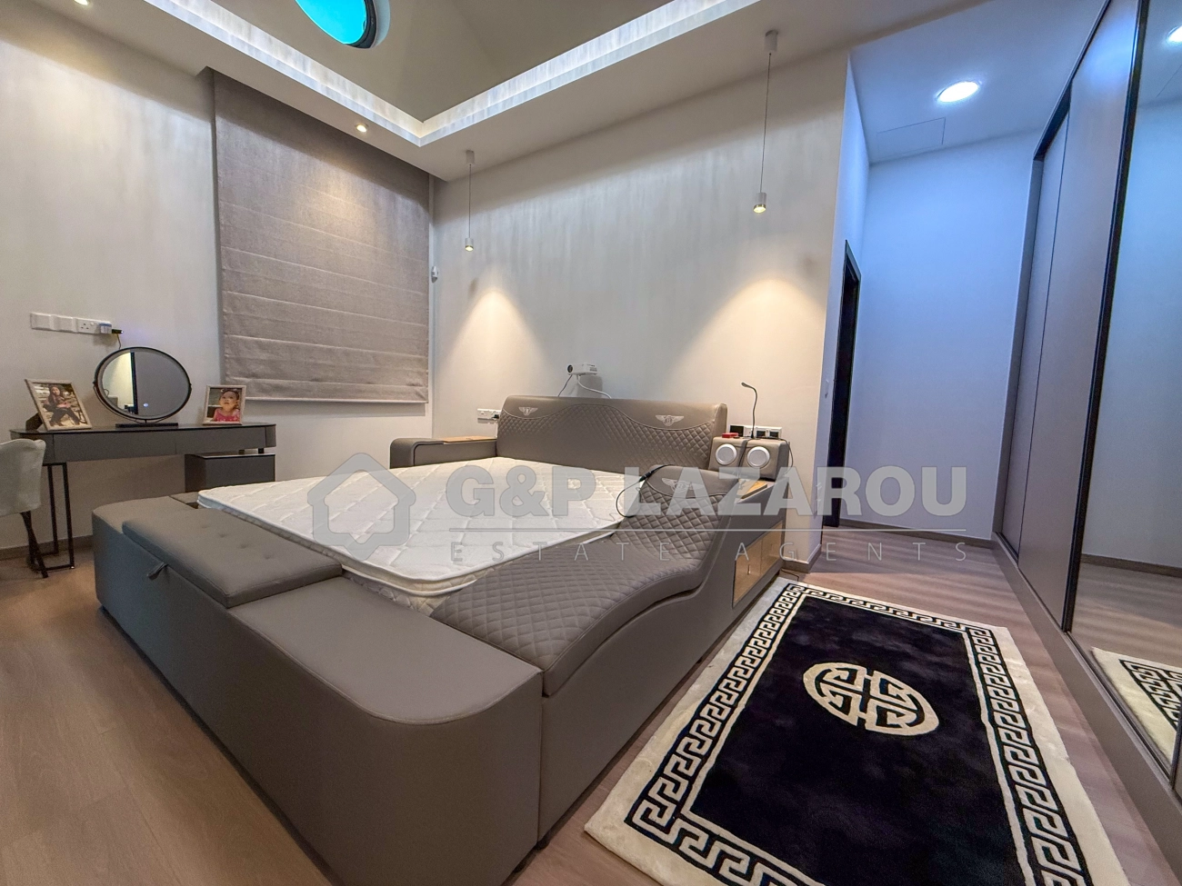 4 Bedroom House for Sale in Germasogeia, Limassol District
