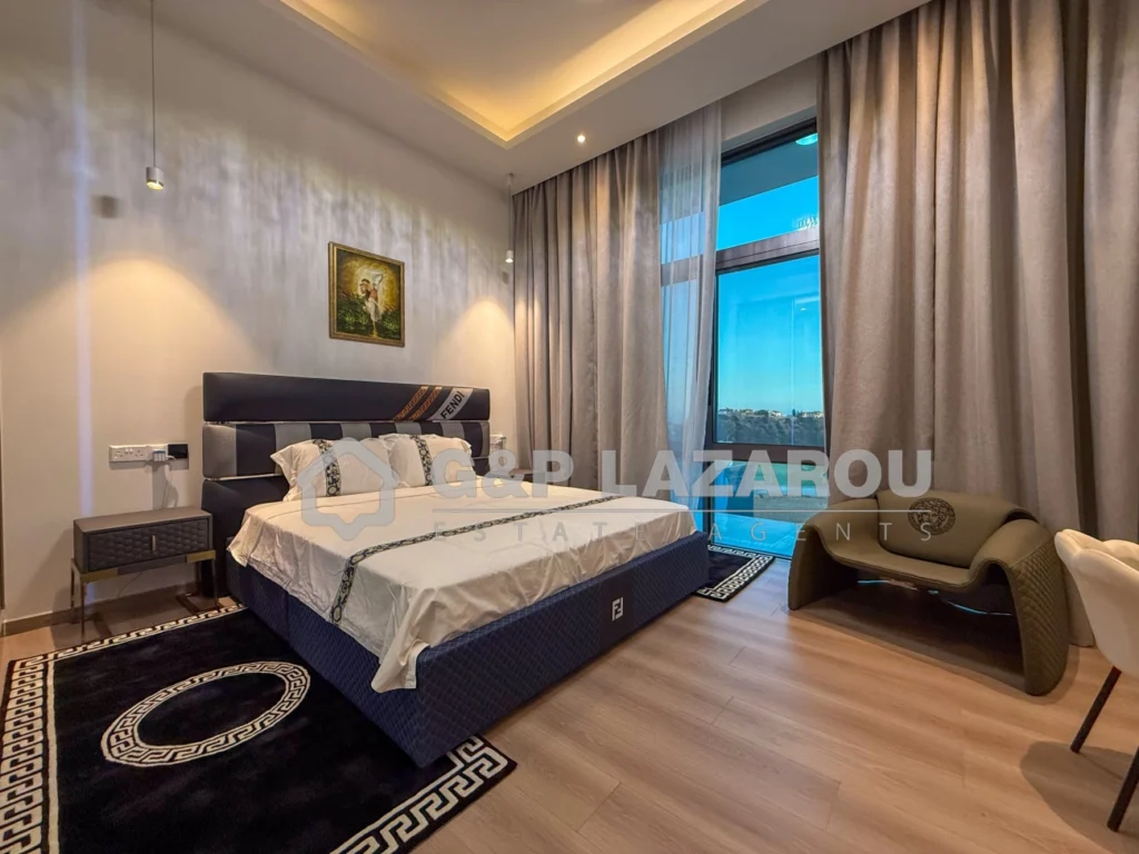 4 Bedroom House for Sale in Germasogeia, Limassol District