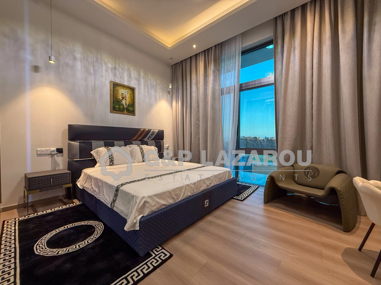 4 Bedroom House for Sale in Germasogeia, Limassol District