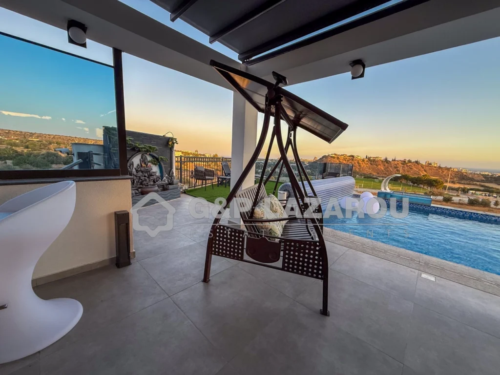 4 Bedroom House for Sale in Germasogeia, Limassol District