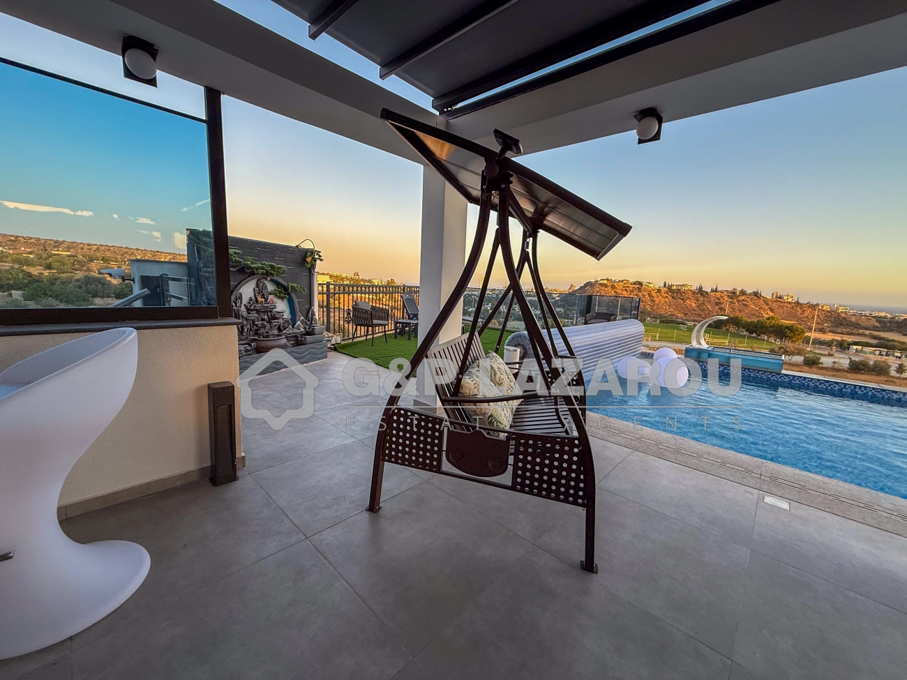 4 Bedroom House for Sale in Germasogeia, Limassol District