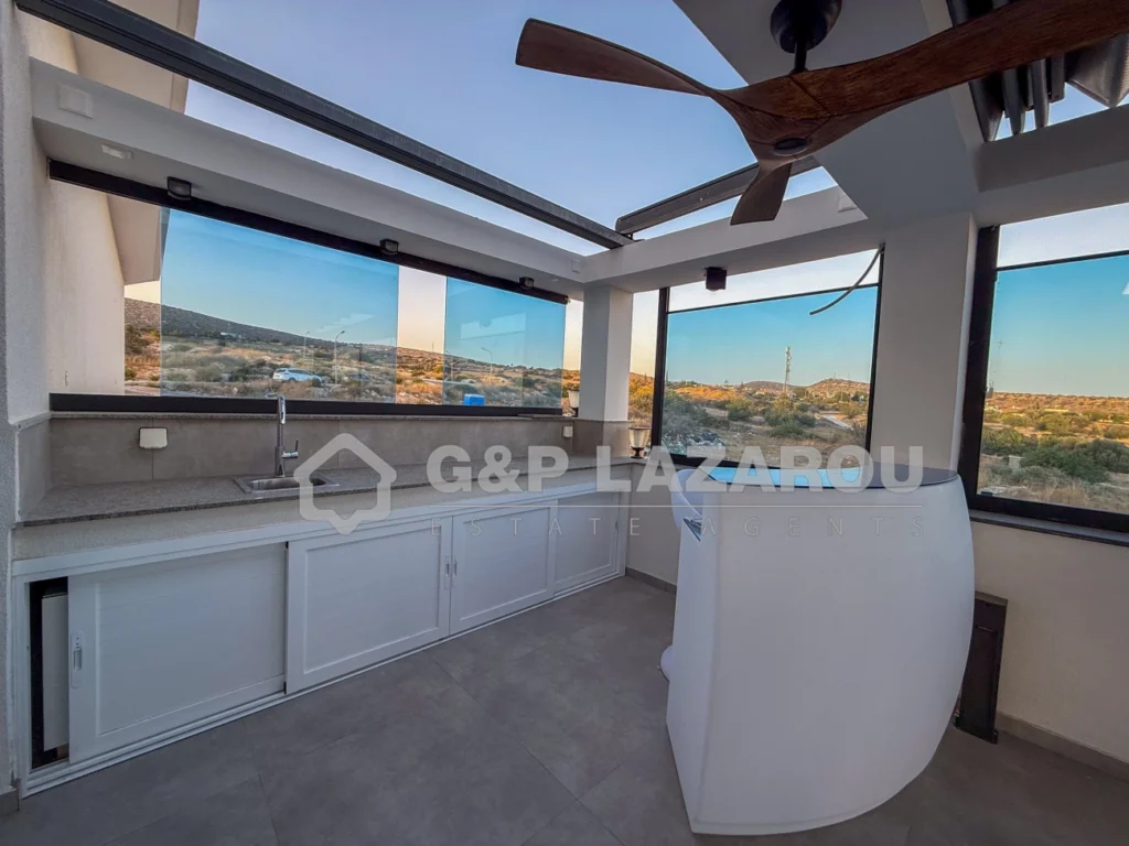 4 Bedroom House for Sale in Germasogeia, Limassol District