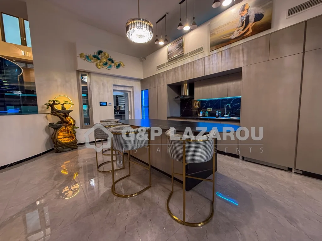 4 Bedroom House for Sale in Germasogeia, Limassol District