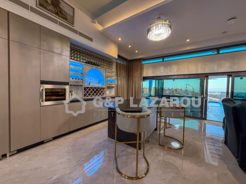 4 Bedroom House for Sale in Germasogeia, Limassol District