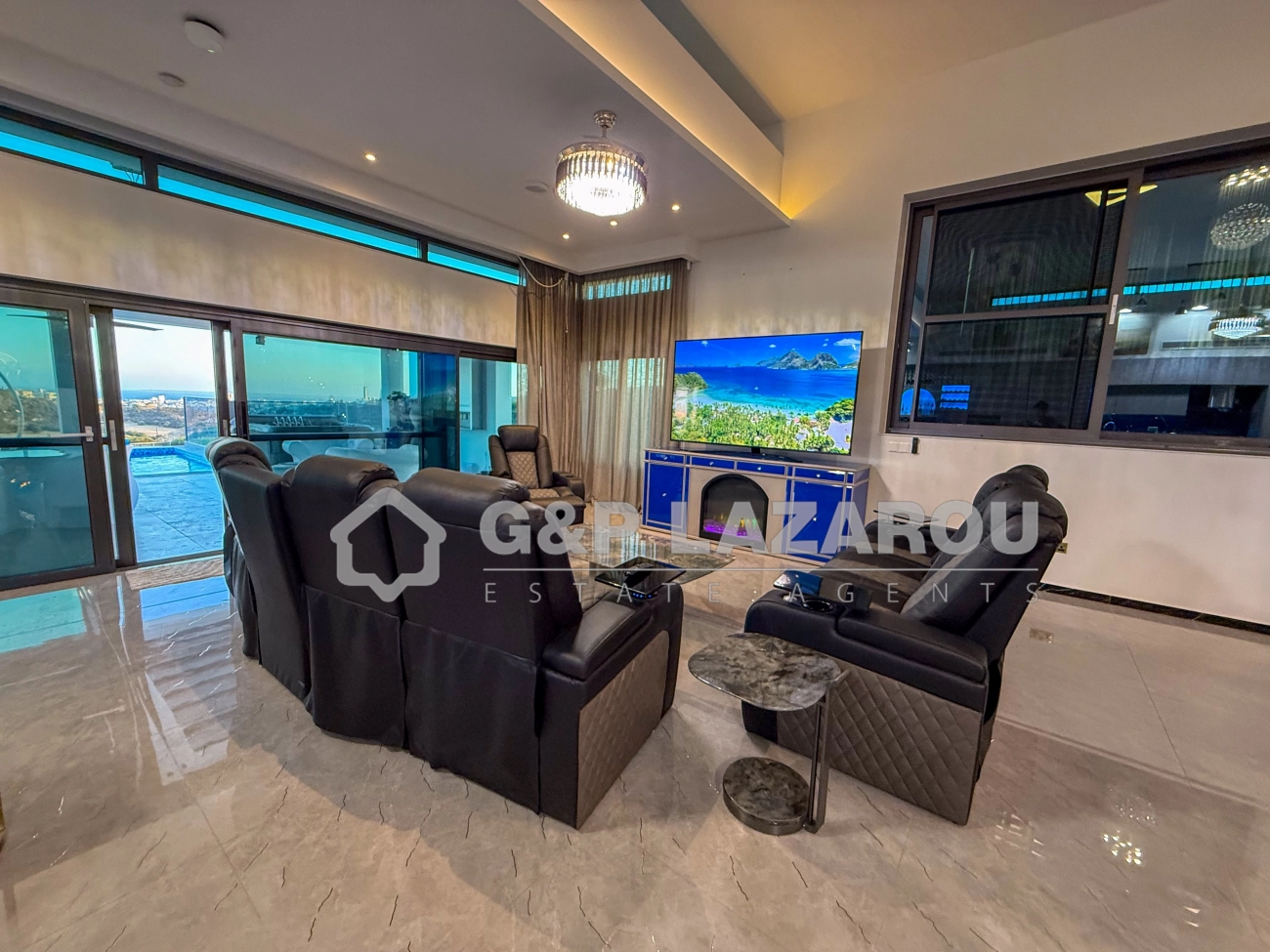 4 Bedroom House for Sale in Germasogeia, Limassol District