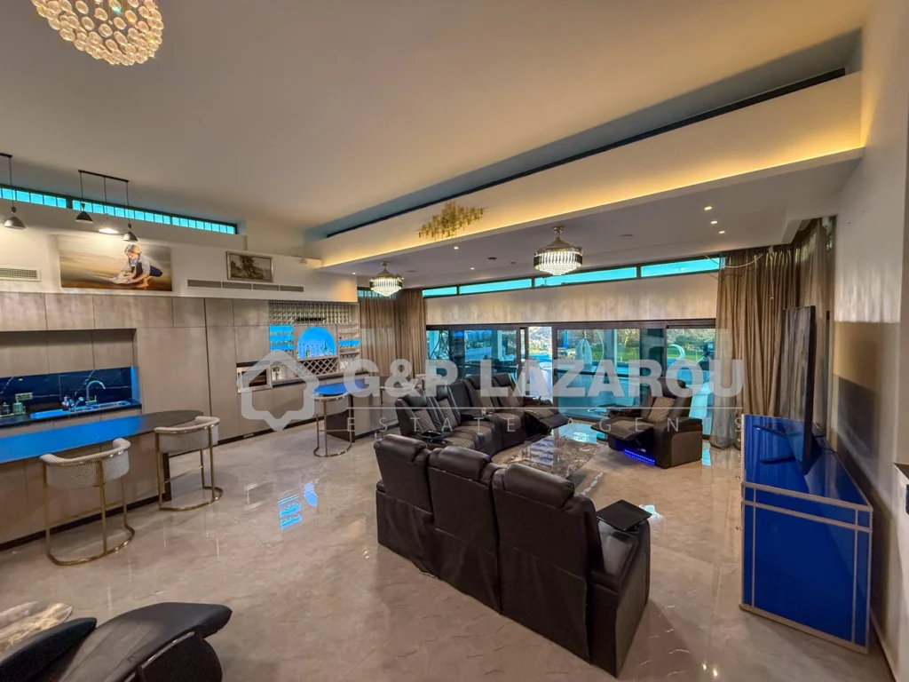 4 Bedroom House for Sale in Germasogeia, Limassol District