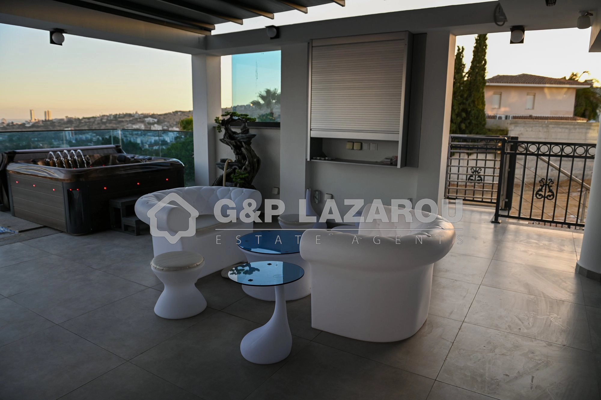 4 Bedroom House for Sale in Germasogeia, Limassol District