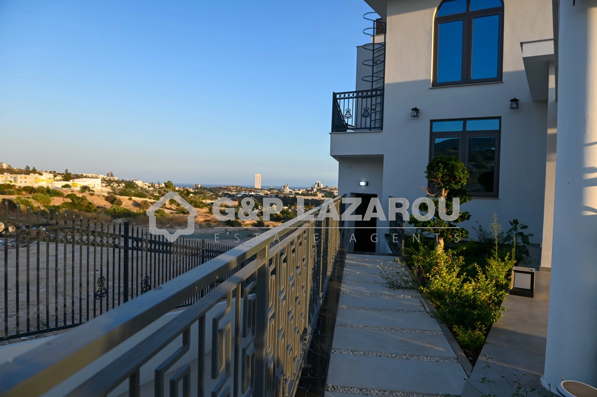 4 Bedroom House for Sale in Germasogeia, Limassol District