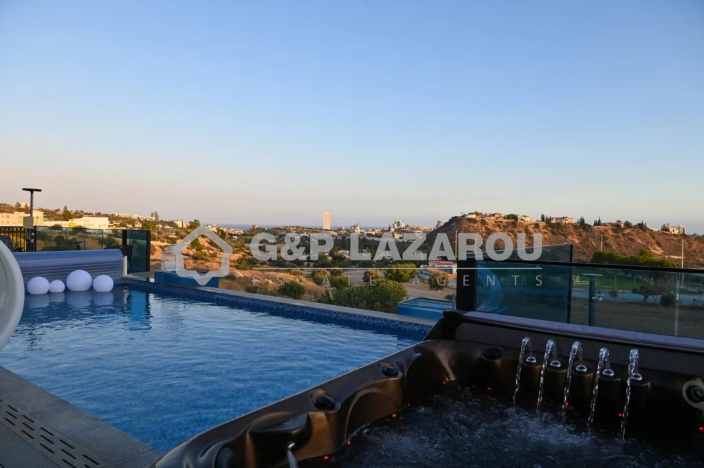 4 Bedroom House for Sale in Germasogeia, Limassol District