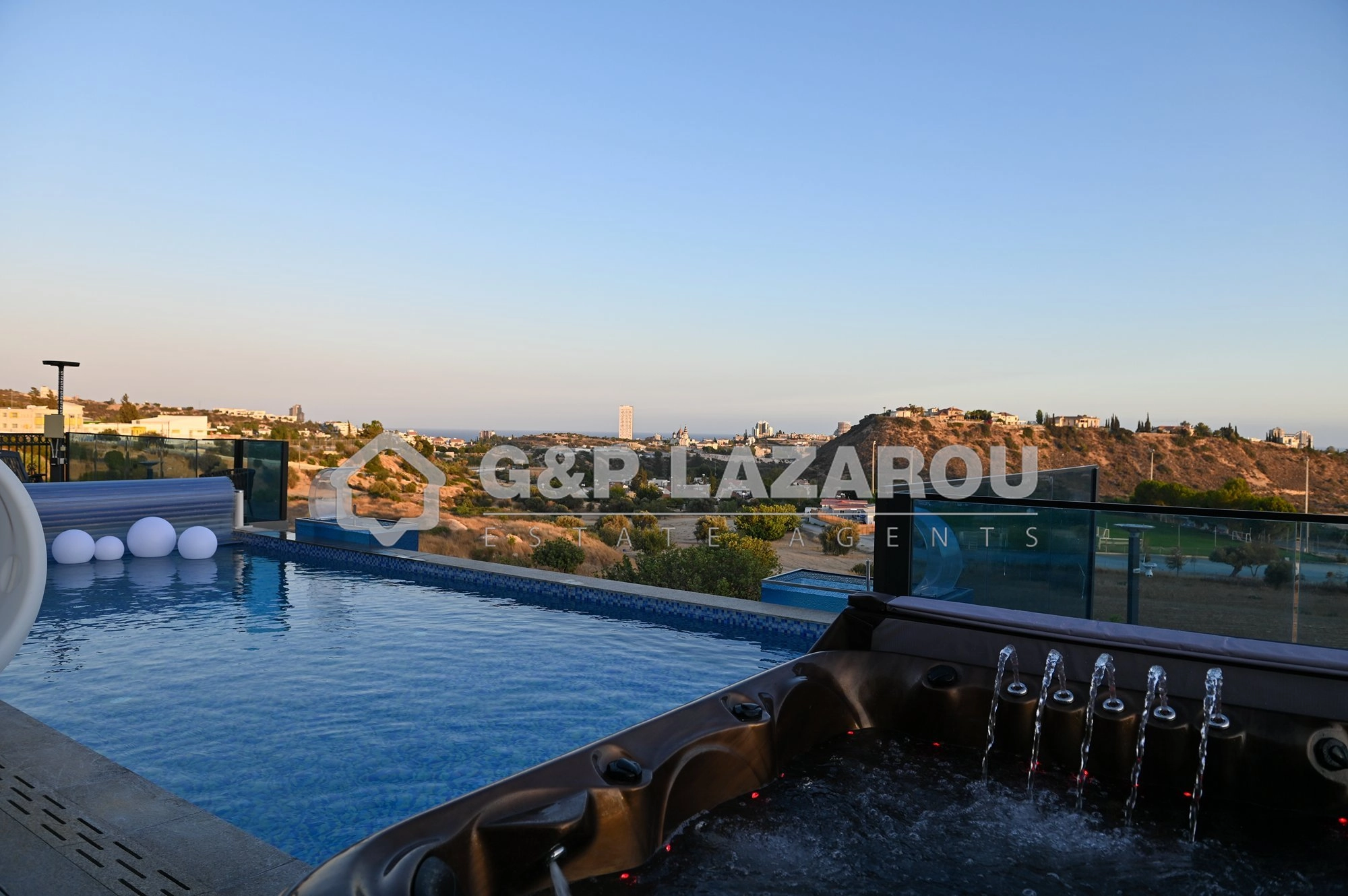 4 Bedroom House for Sale in Germasogeia, Limassol District