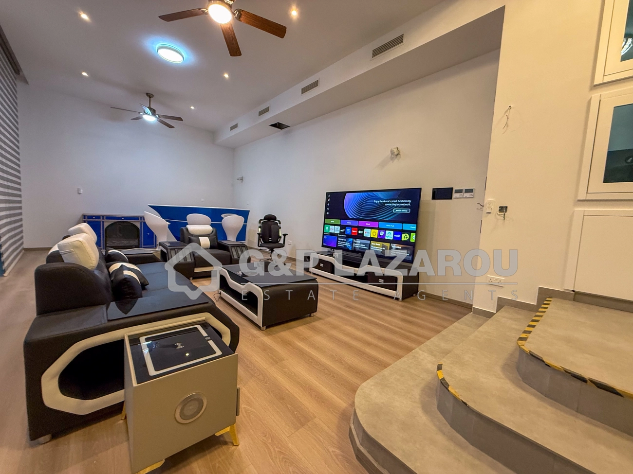 4 Bedroom House for Sale in Germasogeia, Limassol District