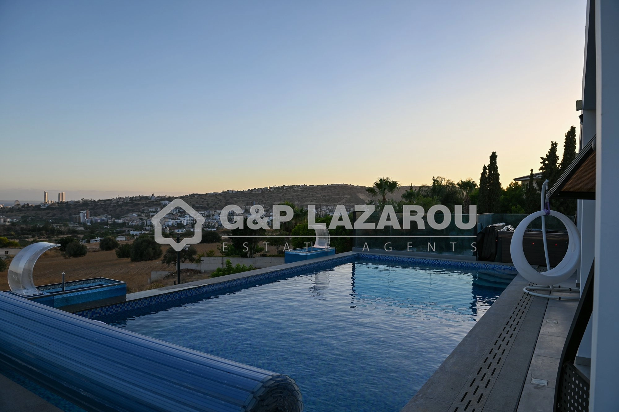 4 Bedroom House for Sale in Germasogeia, Limassol District