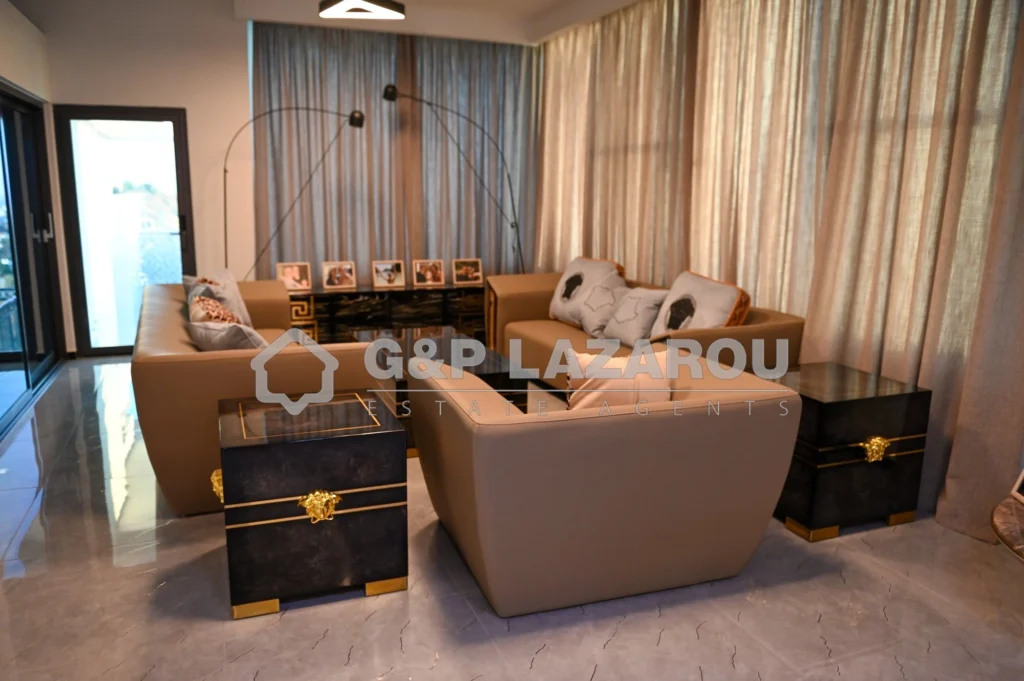 4 Bedroom House for Sale in Germasogeia, Limassol District