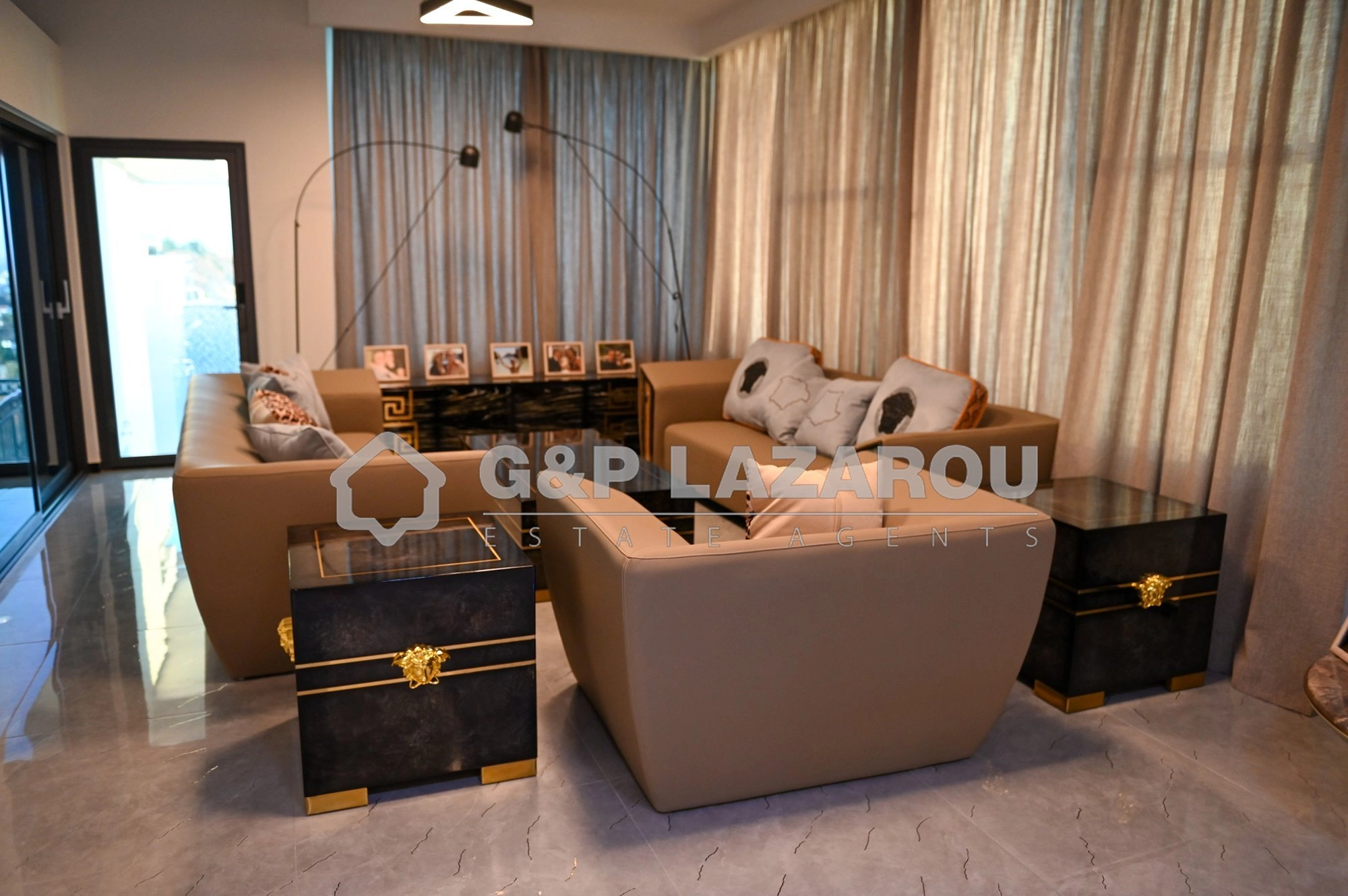4 Bedroom House for Sale in Germasogeia, Limassol District