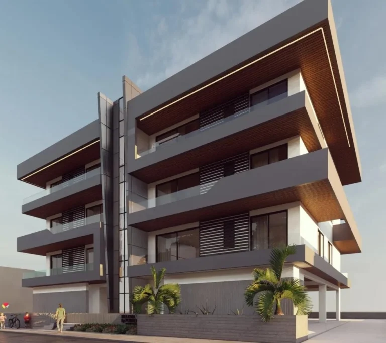 2 Bedroom Apartment for Sale in Limassol District