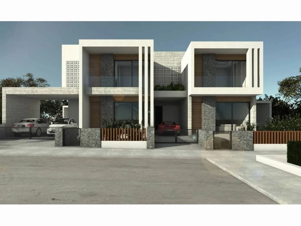 4 Bedroom House for Sale in Limassol – Ekali