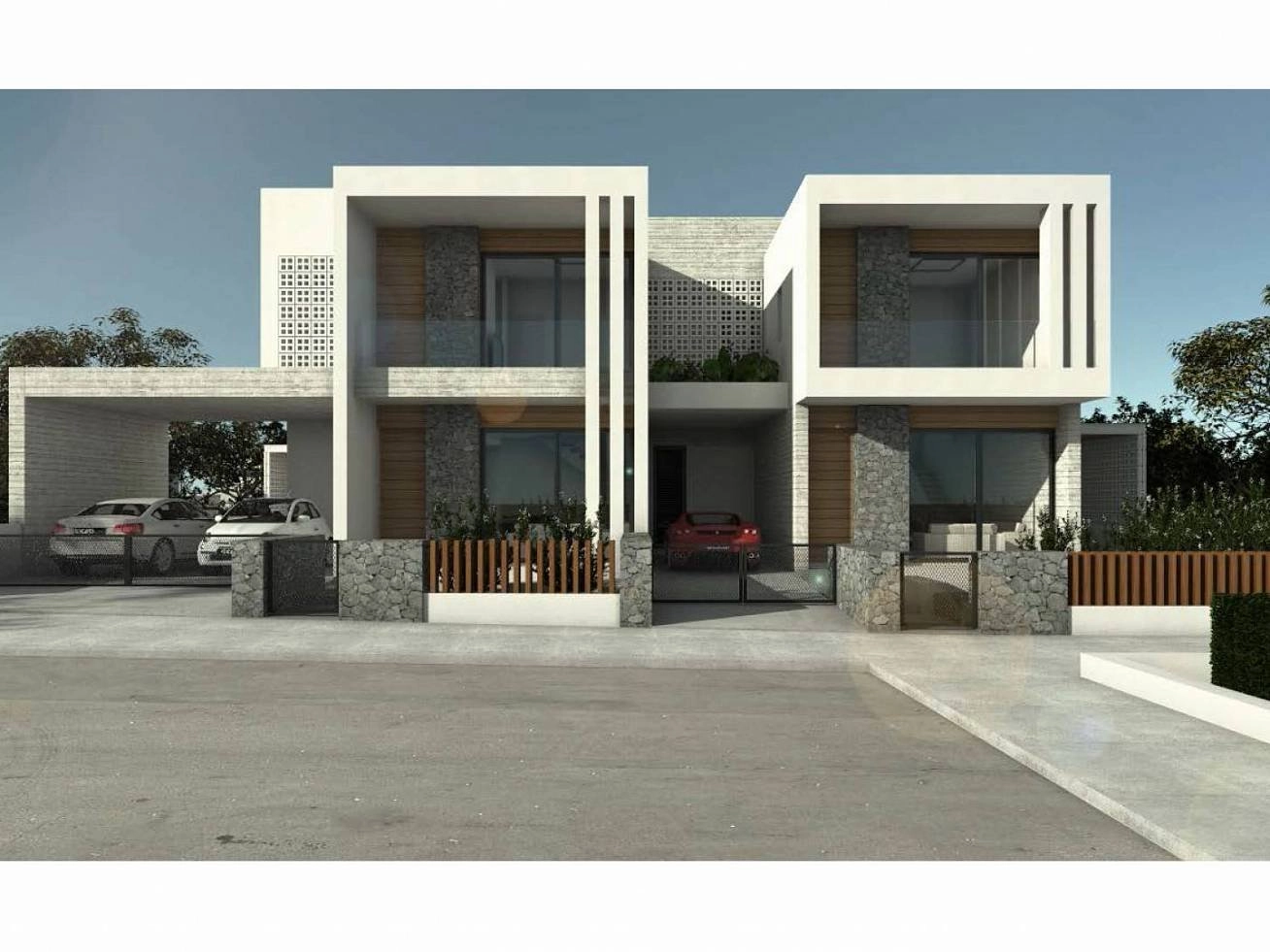4 Bedroom House for Sale in Limassol – Ekali